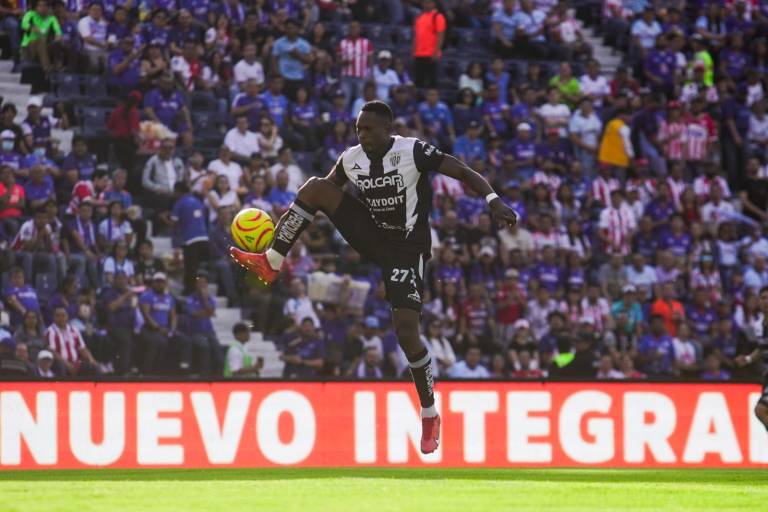 Cruz Azul sucumbió ante Necaxa y sufrió tercera derrota en 4 juegos