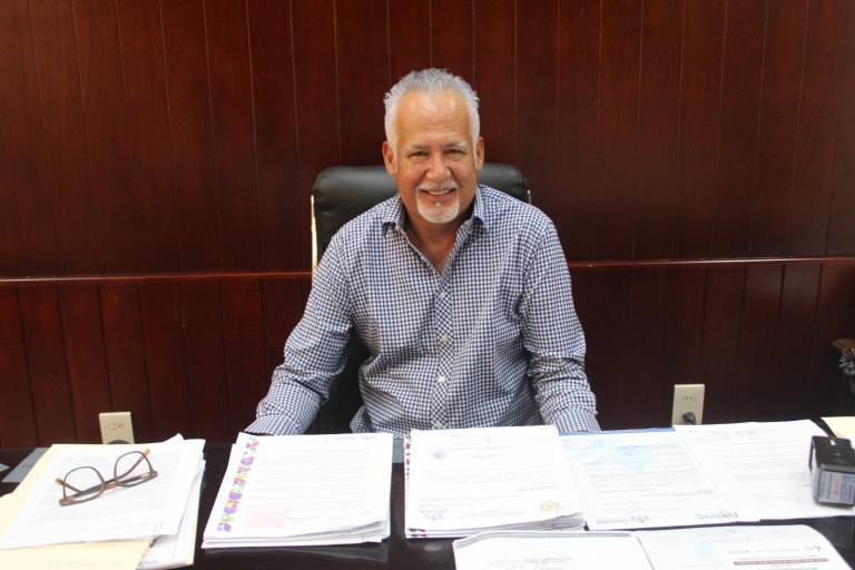 Alcalde de Concordia prevé cerrar 2023 con finanzas sanas