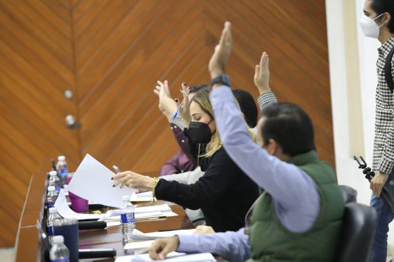 Tras discusiones, aprueban Presupuesto de Egresos de Mazatlán para el 2022