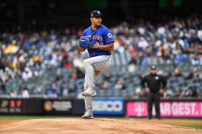 Taijuan Walker tuvo respaldo y Mets vencen a Yanquis