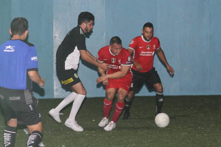 Conquista Noroeste-Brambila FC el campeonato de Medios de Comunicación