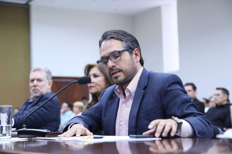Nueva Ley Orgánica deberá ser cimiento para una nueva etapa en la UAS, señala Sergio Mario Arredondo