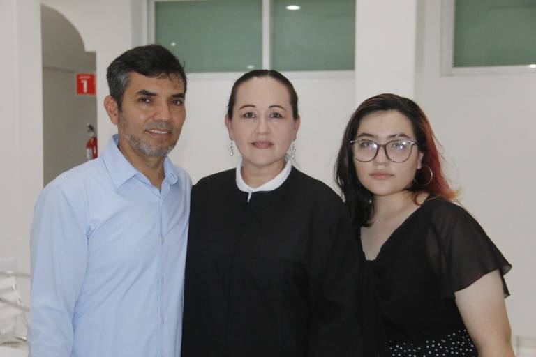 Logran su objetivo, ya son doctores en Educación Humanista