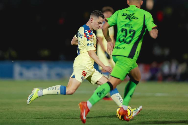 América reafirma su superioridad ante FC Juárez