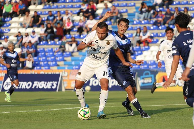 Dorados sufre su cuarta derrota del Clausura 2023