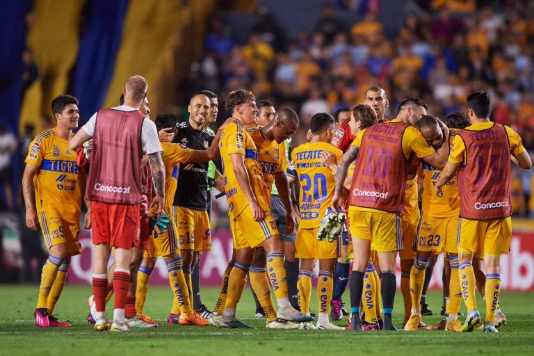 Ponen hora a las semifinales de la Concachampions