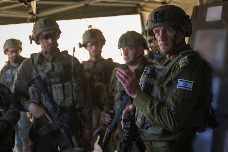 Recupera Israel cuerpos de 6 rehenes en la Franja de Gaza