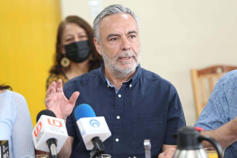 Admite Alfonso Ramírez Cuéllar hechos vergonzosos e inaceptables en elección interna de Morena