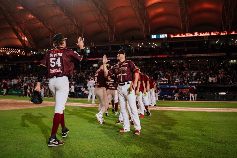 Talento joven, clave para Tomateros en la primera vuelta