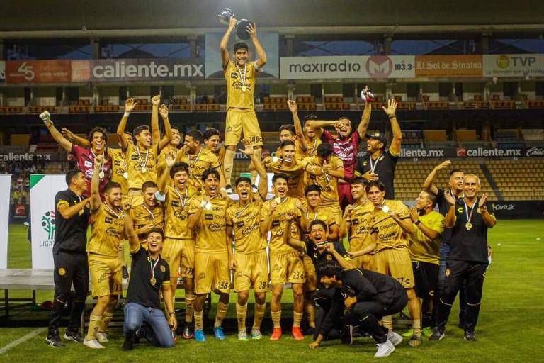 Dorados defenderá su título de la TDP a partir del 25 de septiembre