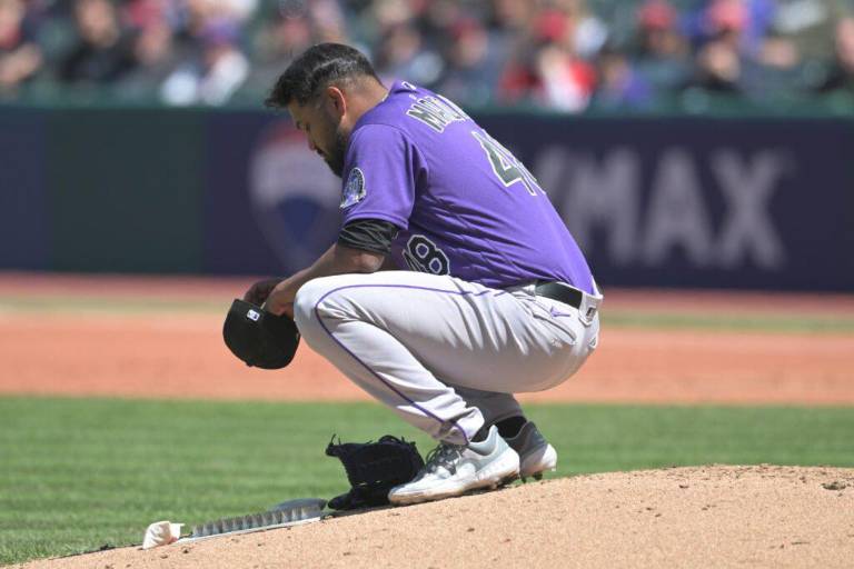 Germán Márquez se someterá a la cirugía Tommy John