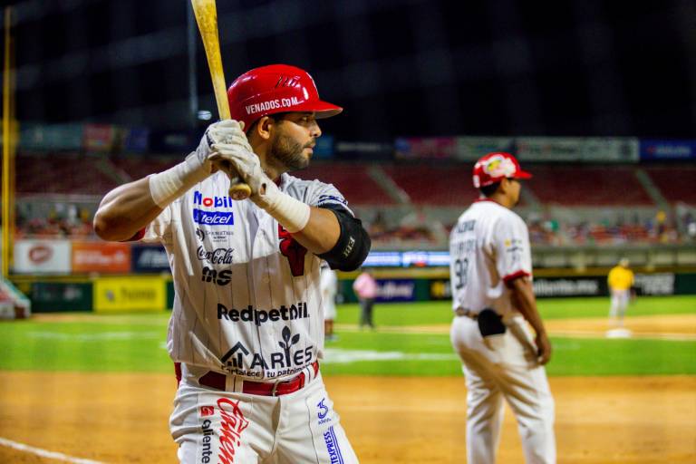 Leo Misael Germán está listo para los playoffs de la LMB
