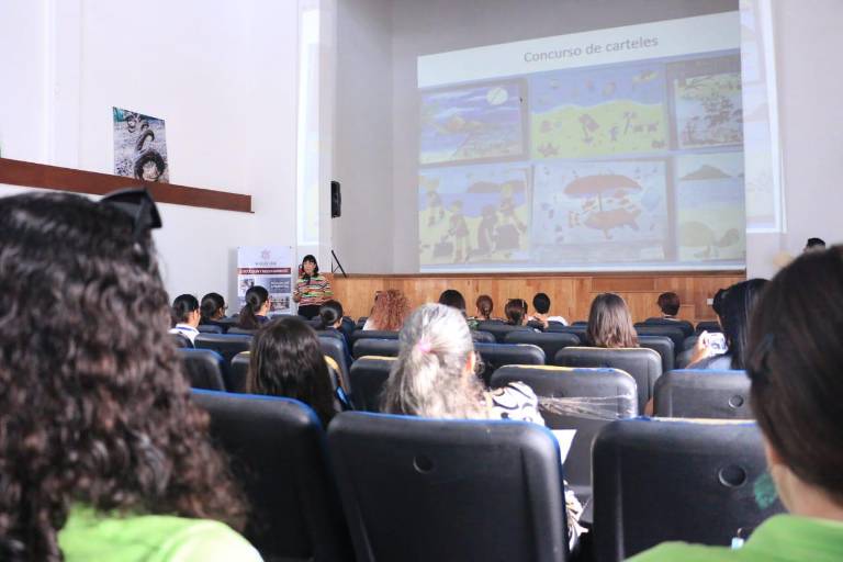 Intercambian proyectos en Mazatlán para la defensa del Planeta