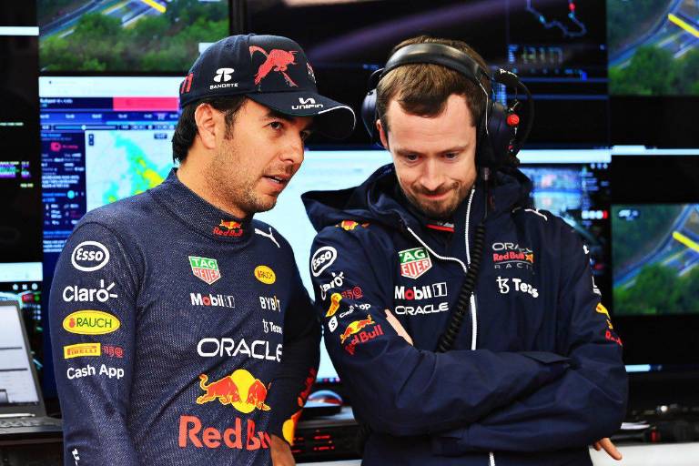 ‘Checo’ Péreza afirma que es bueno acabar tan fuertes antes de vacaciones