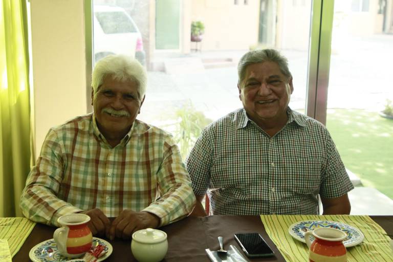 Celebran la hermandad