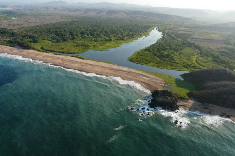$!Área colindante con la Reserva de la Biósfera.