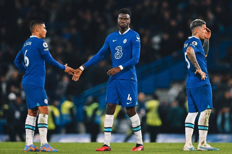 Chelsea y sus millonarios fichajes no pasan del 0-0 ante el Fulham