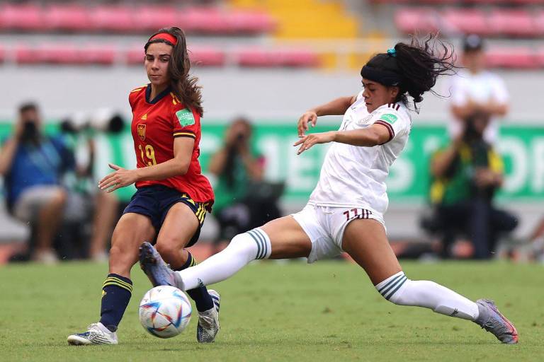 México cae por la mínima ante España y es eliminado del Mundial Sub 20 Femenil