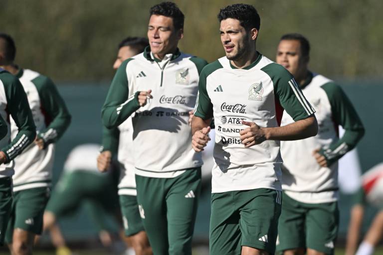 ‘Tata’ Martino confirma a Raúl Jiménez como parte de la lista de 26 para Qatar 2022