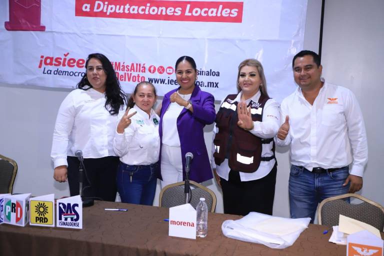 Se confrontan candidatas del PAS y Morena en debate de aspirantes a la Diputación local Locales por el Distrito 20