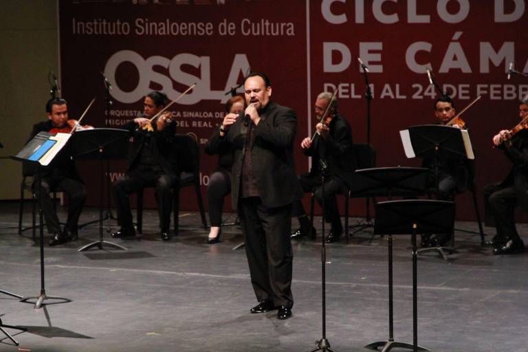 Con música popular mexicana inicia el Ciclo de Música de Cámara de la OSSLA
