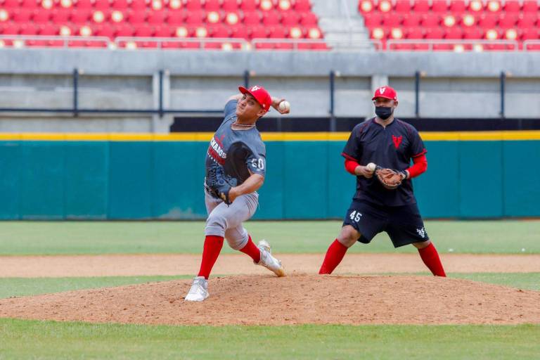 Marco Patiño: Listo para dar el siguiente paso en la Liga de Verano de Dominicana