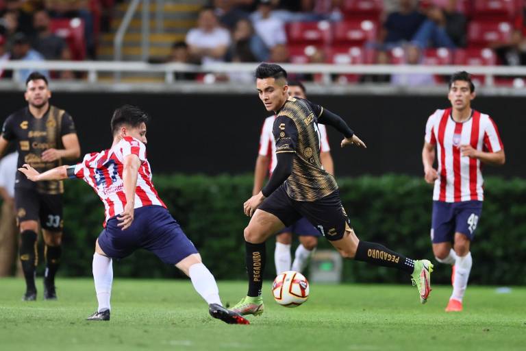 Dorados es humillado por el Tapatío