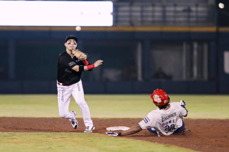 Venados de Mazatlán se congela en Mexicali y pierde la serie ante Águilas