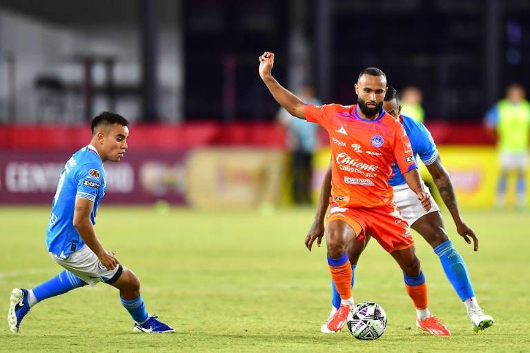 Sufre de más, pero Mazatlán FC logra meterse a cuartos de final en la Leagues Cup
