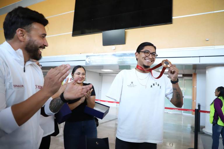 Un bronce que disfruto mucho: Juan Diego García