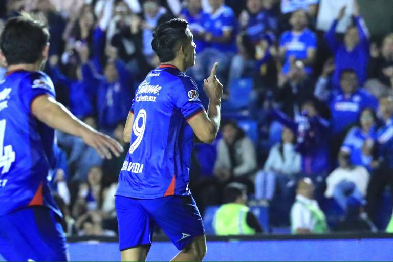 Cruz Azul logró su segunda victoria del Clausura a costa de Xolos