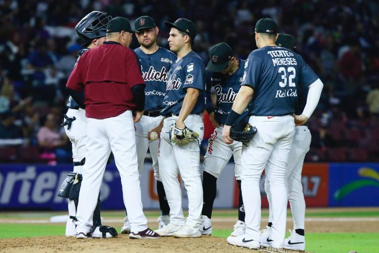 Benjamín Gil regresa a Culiacán para vencer a Tomateros