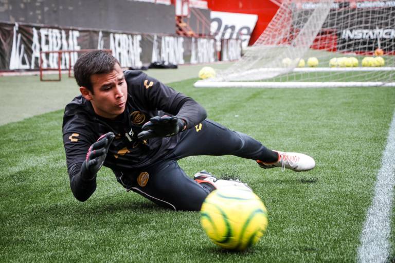 Jonathan Vaal se despide de Dorados de Sinaloa para unirse al Querétaro