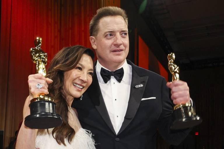 Triunfa ‘Todo a la vez en todas partes’ como la Mejor Película en los Oscar 2023