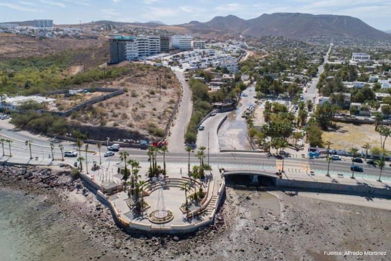 El contenedor de aguas negras que enferma a la comunidad de El Esterito en La Paz