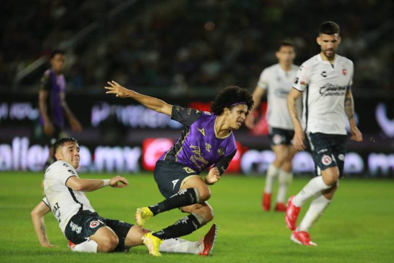 Mazatlán FC deja escapar oportunidad de salir de zona de multa