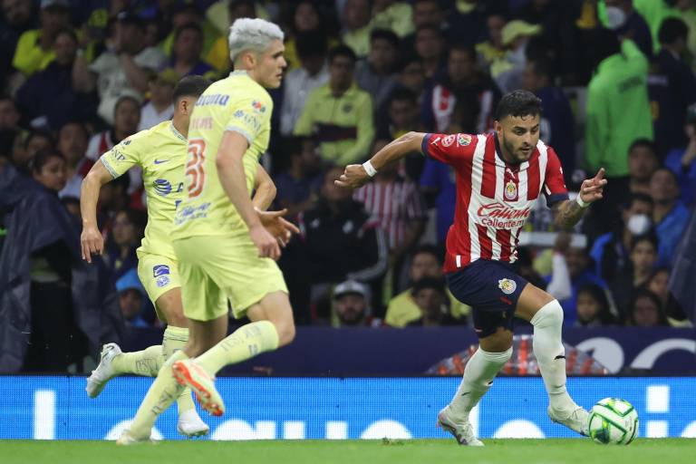 ¡Aztecazo! Chivas elimina a América y avanza a la final