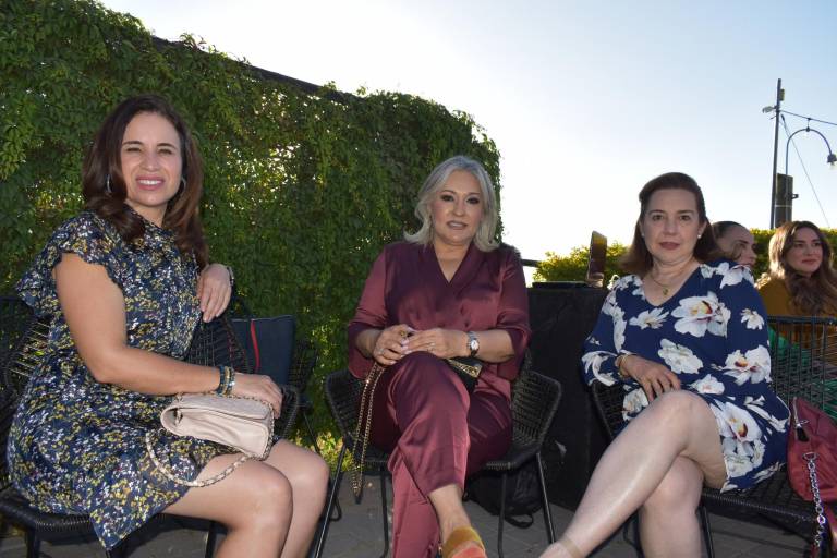 Comparten ser empresarias y mamás al mismo tiempo