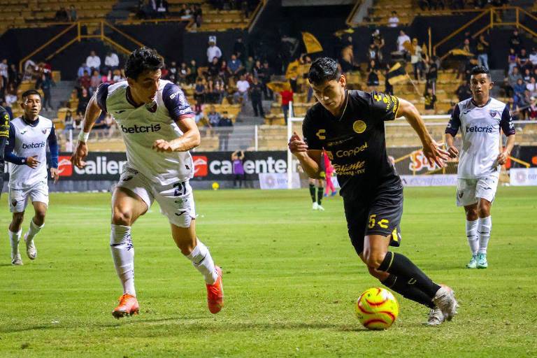 ¡Potros salvajes! Atlante le pasa por encima a Dorados