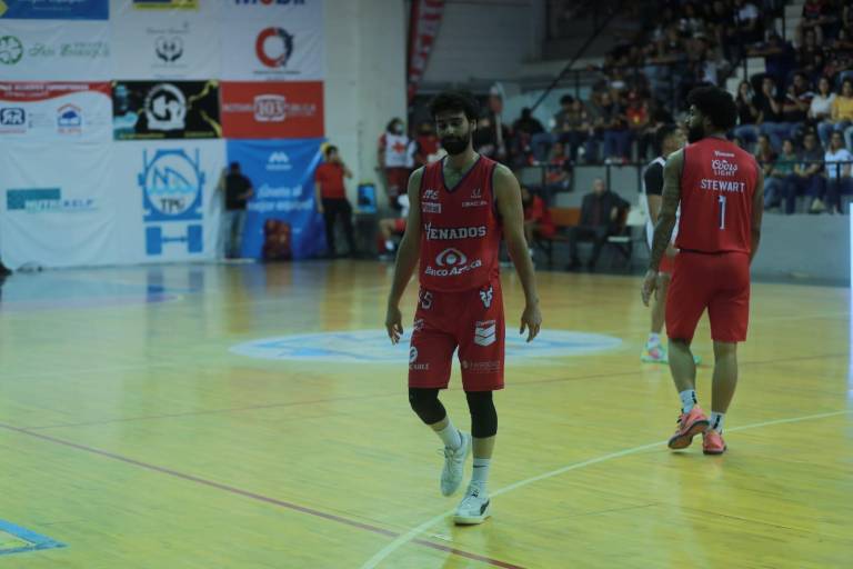Venados Basketball cae en el arranque de la segunda vuelta del Cibacopa 2022