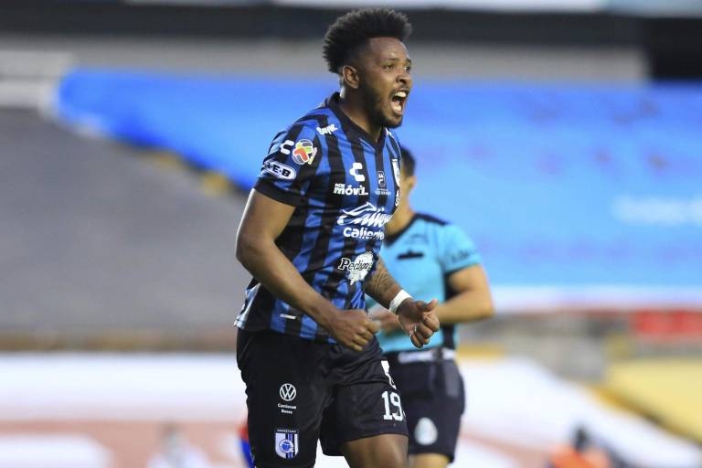 Gallos se impone en la Corregidora al Atlético de San Luis