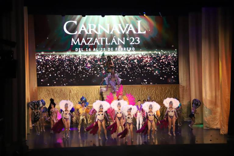 ‘Dejavú, sueños de un carnaval’ es el nuevo nombre del Carnaval de Mazatlán 2023