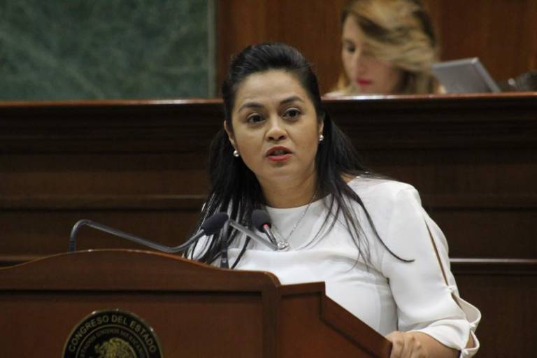 El Sistema Anticorrupción en Sinaloa no funciona, dice la Diputada Cecilia Covarrubias
