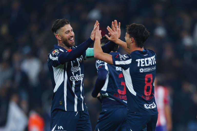 Sergio Ramos debuta en la Liga MX ¡y Rayados gana!