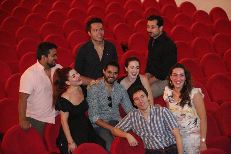 Presentarán en Mazatlán una versión moderna de la Ópera ‘Don Giovanni’