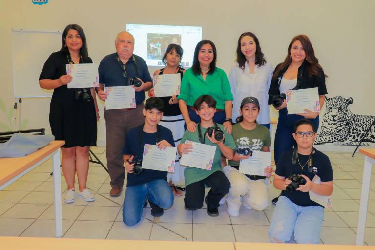 Tiene Culiacán un nuevo grupo de fotógrafos