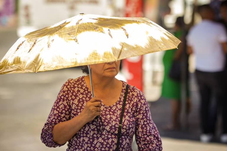 Salud Sinaloa registra primer caso de golpe de calor en 2025