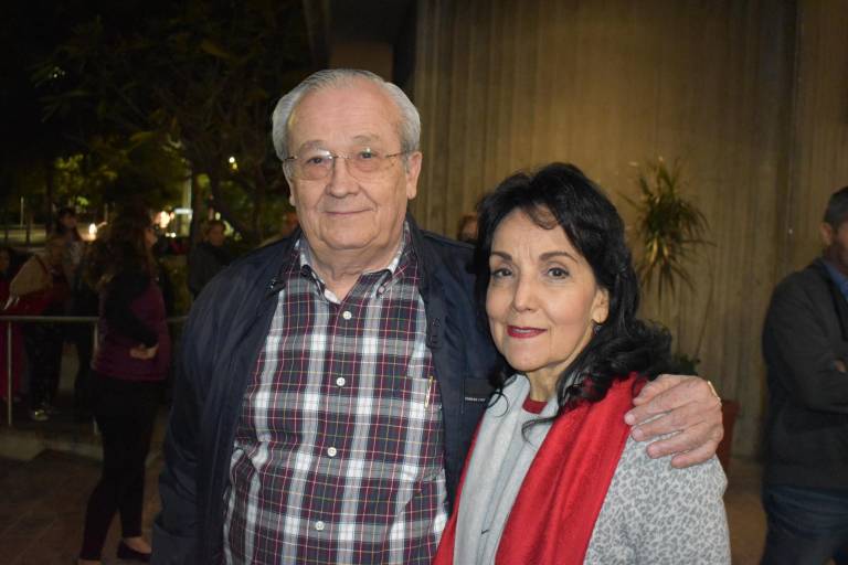 Celebran el Amor y la Amistad con concierto de gala