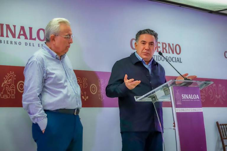 Asegura Rocha Moya que sí brinda atención a las familias de jornaleros agrícolas