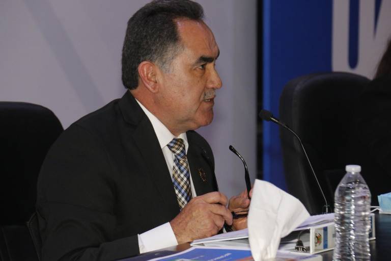 Uso obligatorio del cubrebocas seguirá en la UAS hasta que lo dicte Salud, dice Rector
